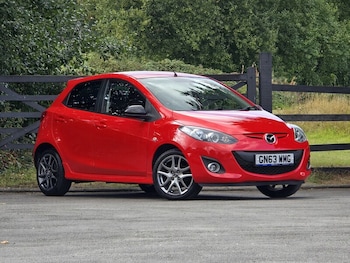 2013 - Venture 5-Door