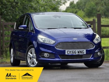 Used Ford S-Max 2016 for sale - 79179198: Photo