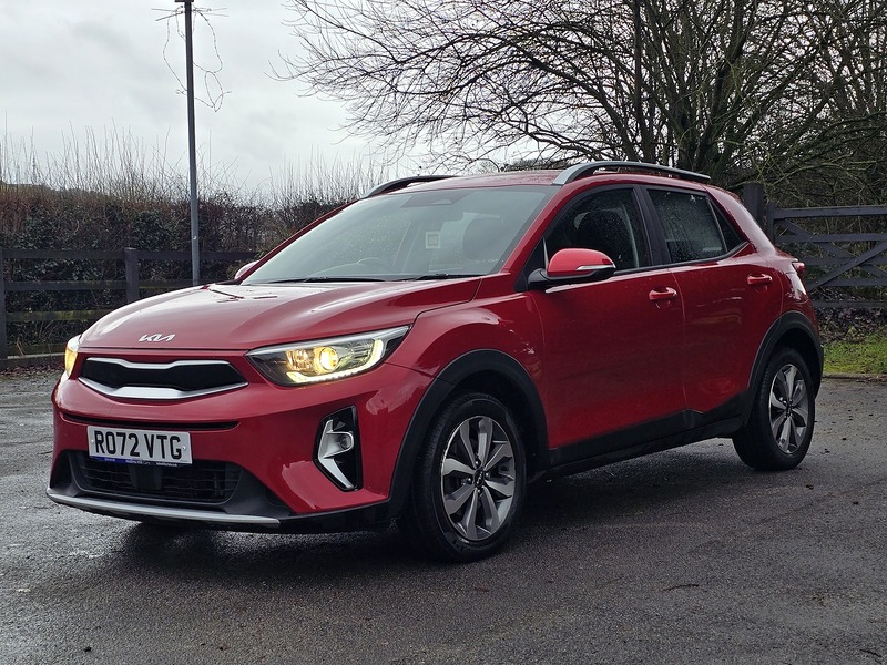 Used Kia Stonic 2022 for sale - 76973987: Photo 26