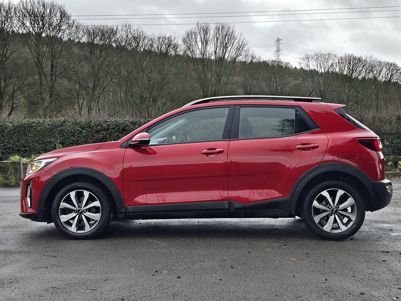 Used Kia Stonic 2022 for sale - 76973987: Photo 27