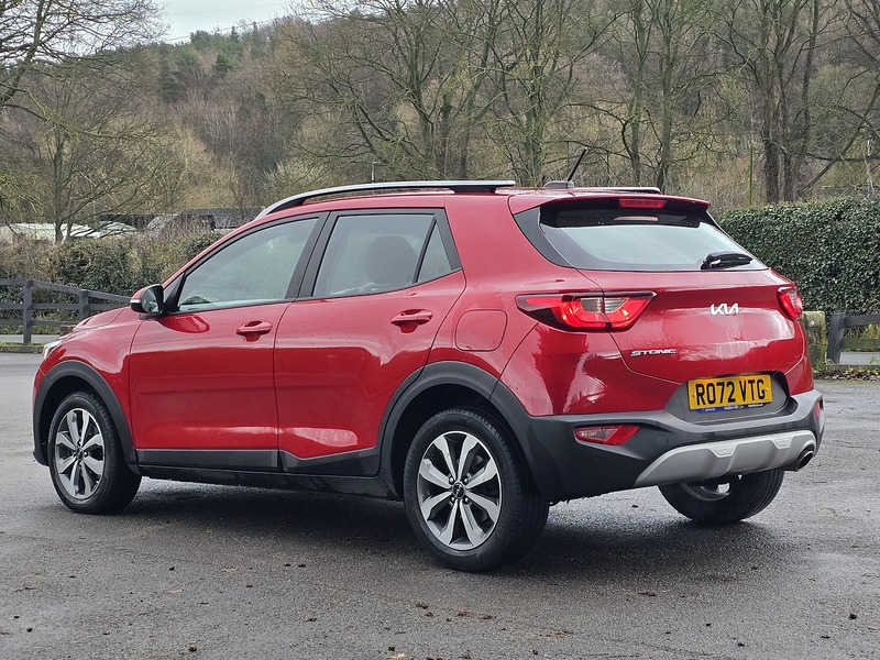 Used Kia Stonic 2022 for sale - 76973987: Photo 28
