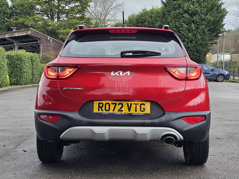 Used Kia Stonic 2022 for sale - 76973987: Photo 29