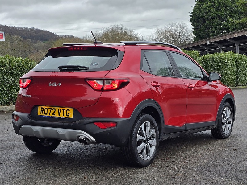 Used Kia Stonic 2022 for sale - 76973987: Photo 31