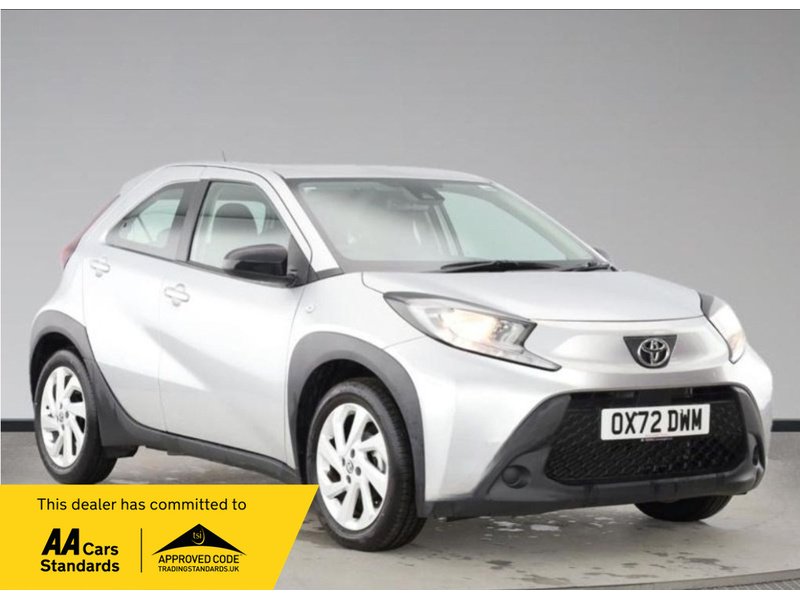 Used Toyota Aygo X 2023 for sale - 76848515: Photo 1