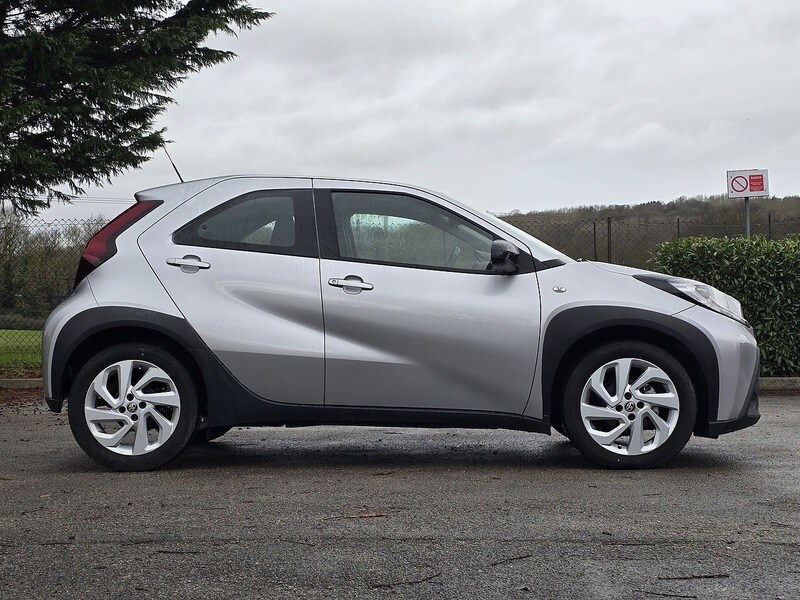 Used Toyota Aygo X 2023 for sale - 76848515: Photo 16