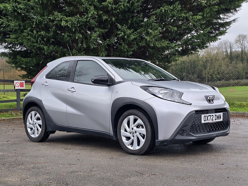 Used Toyota Aygo X 2023 for sale - 76848515: Photo 17