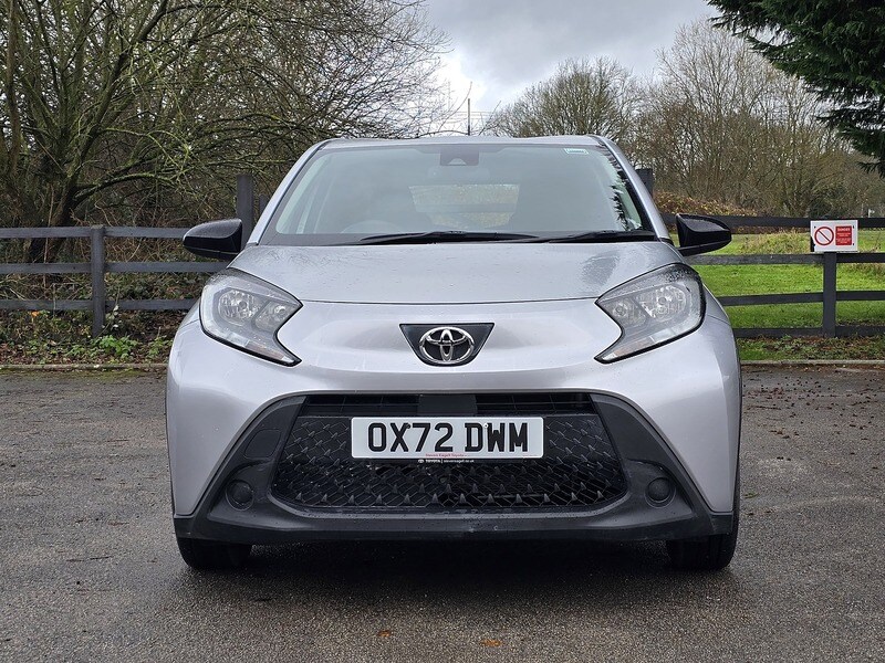 Used Toyota Aygo X 2023 for sale - 76848515: Photo 18