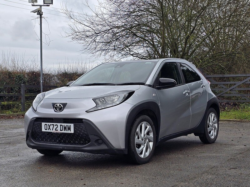 Used Toyota Aygo X 2023 for sale - 76848515: Photo 19