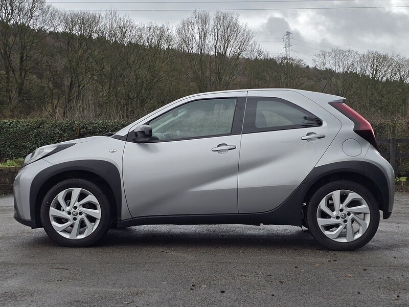 Used Toyota Aygo X 2023 for sale - 76848515: Photo 20