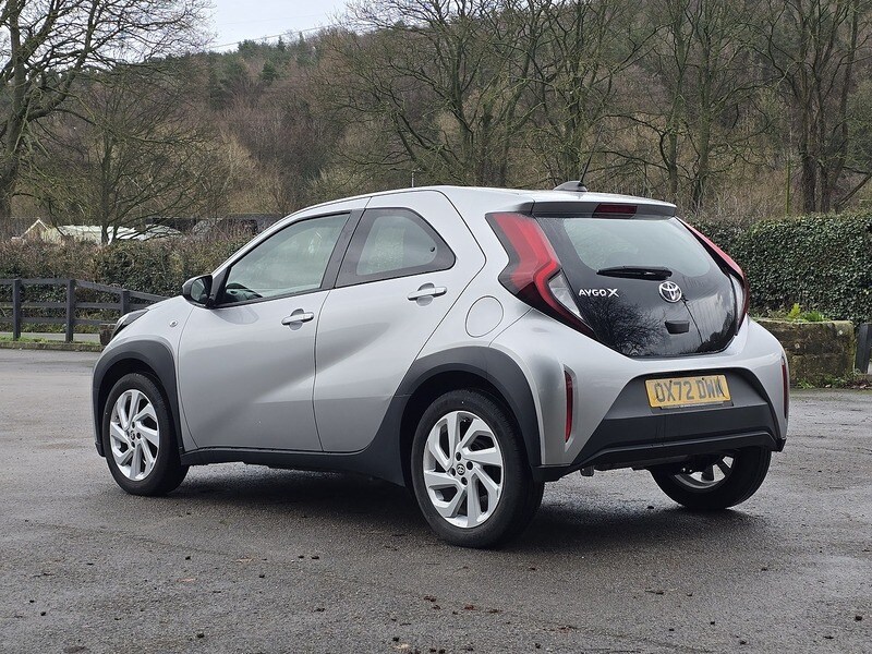 Used Toyota Aygo X 2023 for sale - 76848515: Photo 21