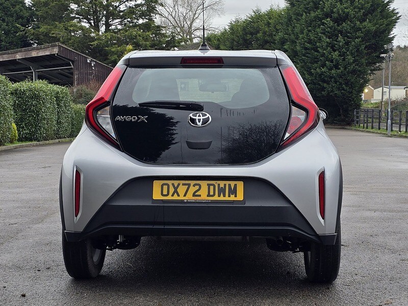 Used Toyota Aygo X 2023 for sale - 76848515: Photo 22