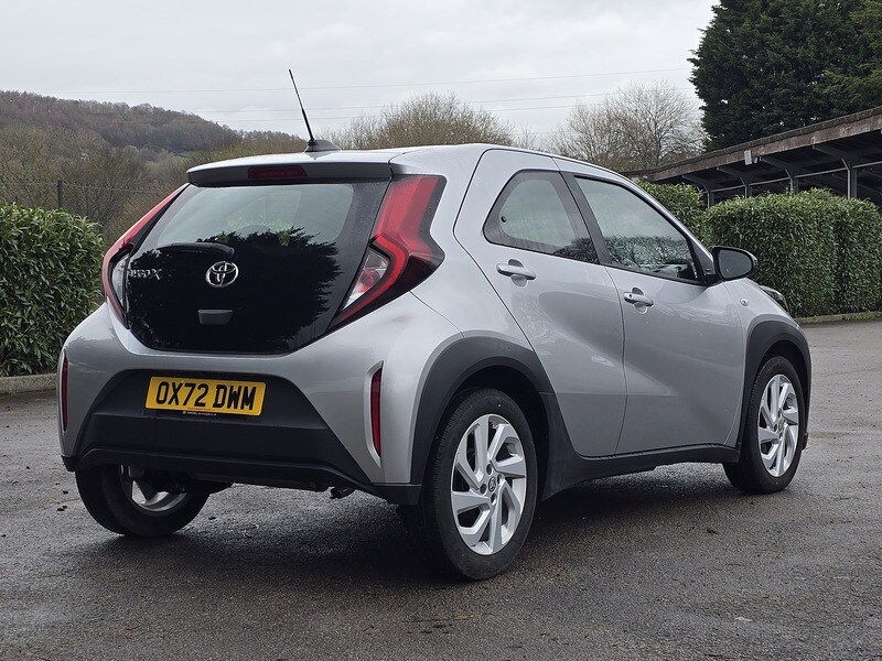 Used Toyota Aygo X 2023 for sale - 76848515: Photo 23