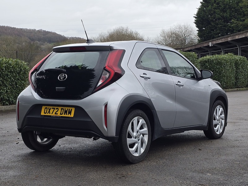 Used Toyota Aygo X 2023 for sale - 76848515: Photo 24