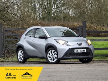 Used Toyota Aygo X 2023 for sale - 76848515: Photo
