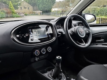 Used Toyota Aygo X 2023 for sale - 76848515: Photo