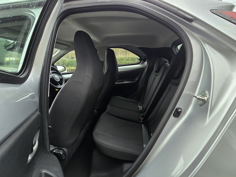 Used Toyota Aygo X 2023 for sale - 76848515: Photo 5