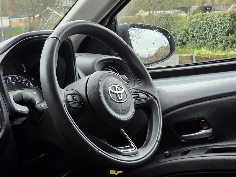 Used Toyota Aygo X 2023 for sale - 76848515: Photo 6