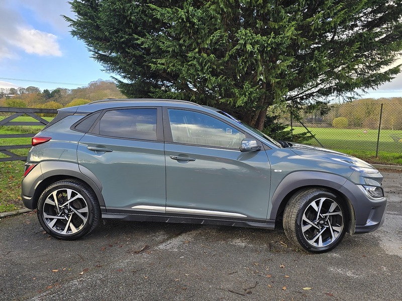 Used Hyundai KONA 2022 for sale - 76682326: Photo 11