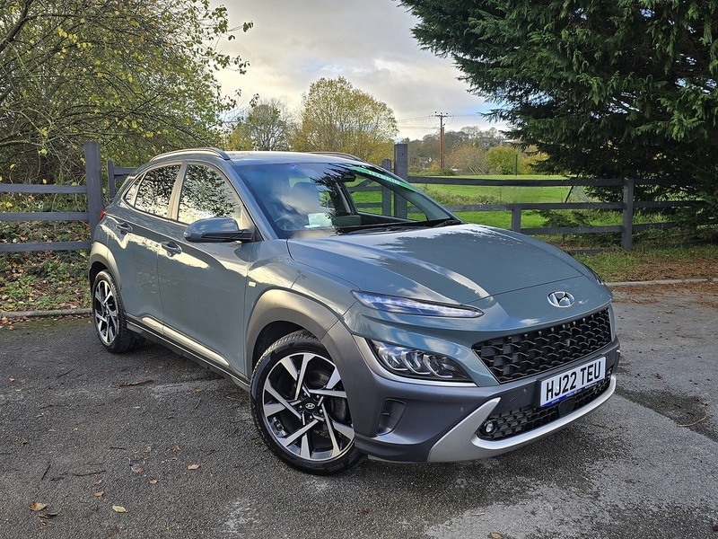 Used Hyundai KONA 2022 for sale - 76682326: Photo 12