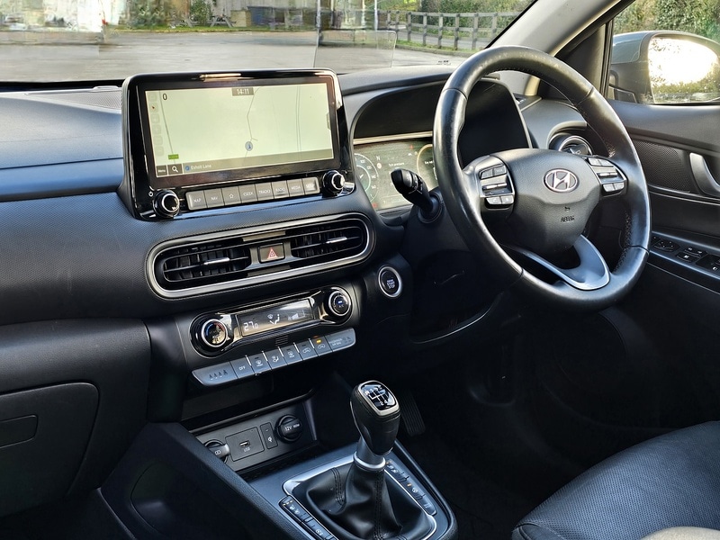 Used Hyundai KONA 2022 for sale - 76682326: Photo 2