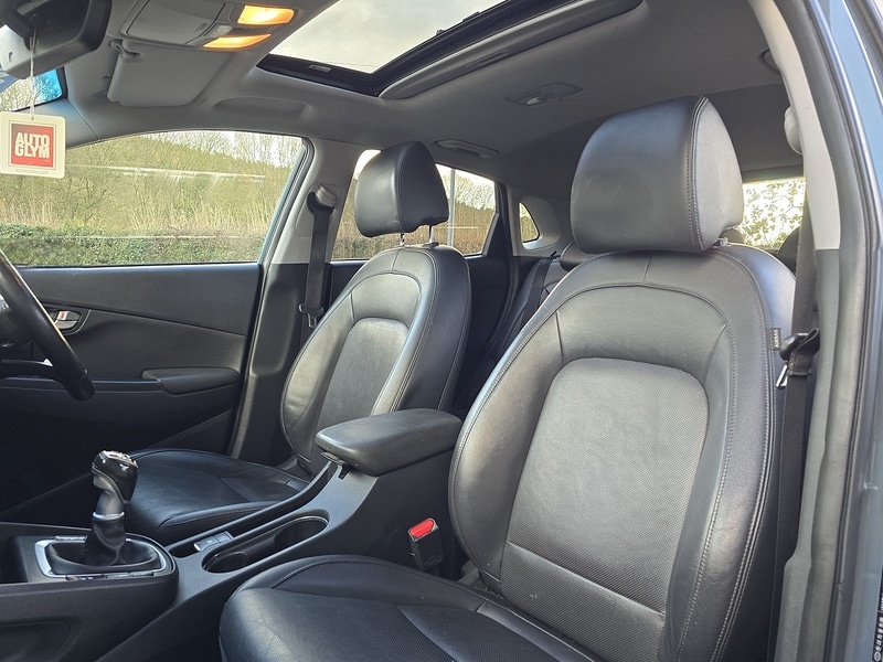 Used Hyundai KONA 2022 for sale - 76682326: Photo 3