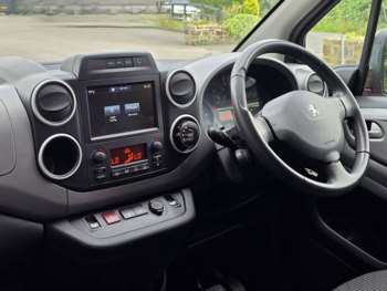 Used Peugeot Partner Tepee 2017 for sale - 75118761: Photo
