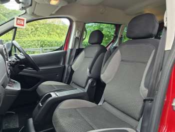 Used Peugeot Partner Tepee 2017 for sale - 75118761: Photo