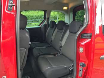 Used Peugeot Partner Tepee 2017 for sale - 75118761: Photo