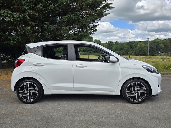 Used Hyundai i10 2022 for sale - 75421775: Photo 12