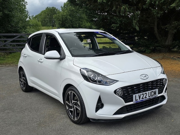 Used Hyundai i10 2022 for sale - 75421775: Photo 13