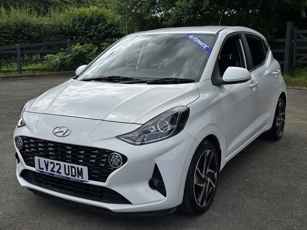 Used Hyundai i10 2022 for sale - 75421775: Photo 14