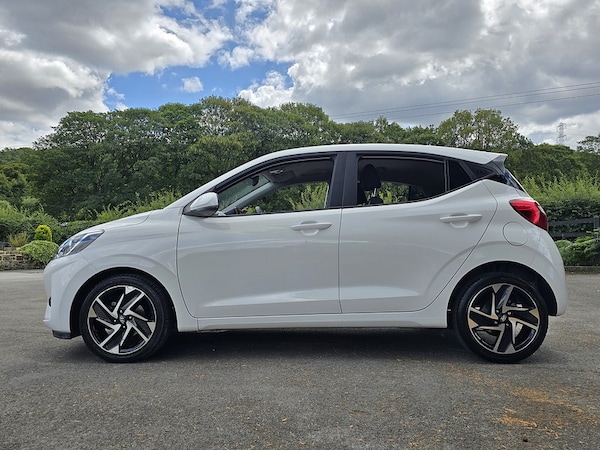 Used Hyundai i10 2022 for sale - 75421775: Photo 15