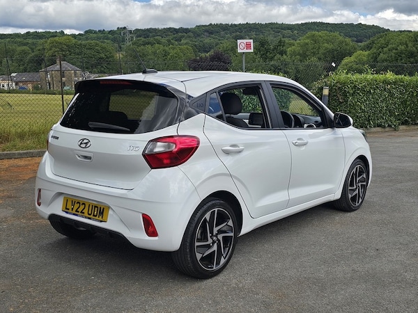Used Hyundai i10 2022 for sale - 75421775: Photo 17