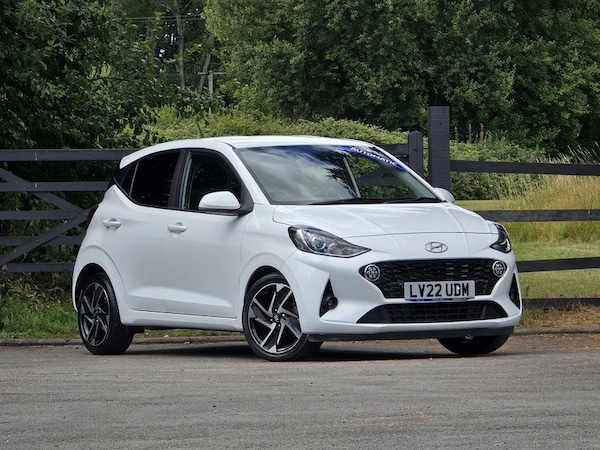 Used Hyundai i10 2022 for sale - 75421775: Photo 1