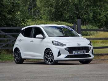 Used Hyundai i10 2022 for sale - 75421775: Photo
