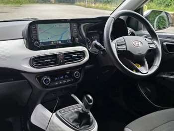 Used Hyundai i10 2022 for sale - 75421775: Photo