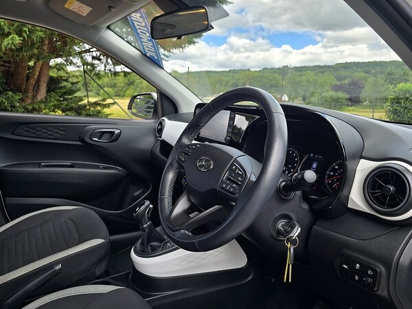 Used Hyundai i10 2022 for sale - 75421775: Photo 9