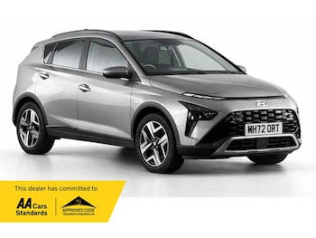 Hyundai BAYON feature image