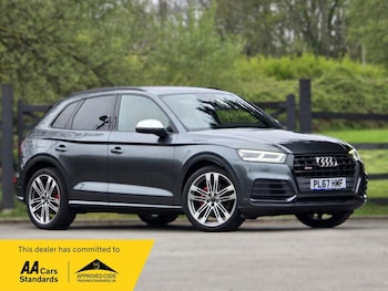 Used Audi Q5 2017 for sale - 79311820: Photo
