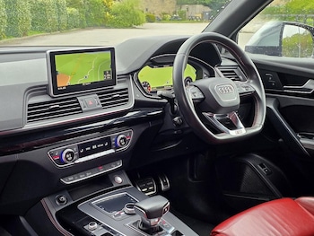 Used Audi Q5 2017 for sale - 79311820: Photo