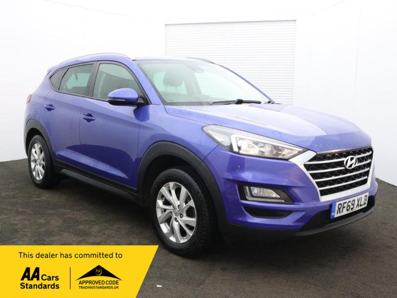 Used Hyundai TUCSON 2020 for sale - 76848520: Photo 1