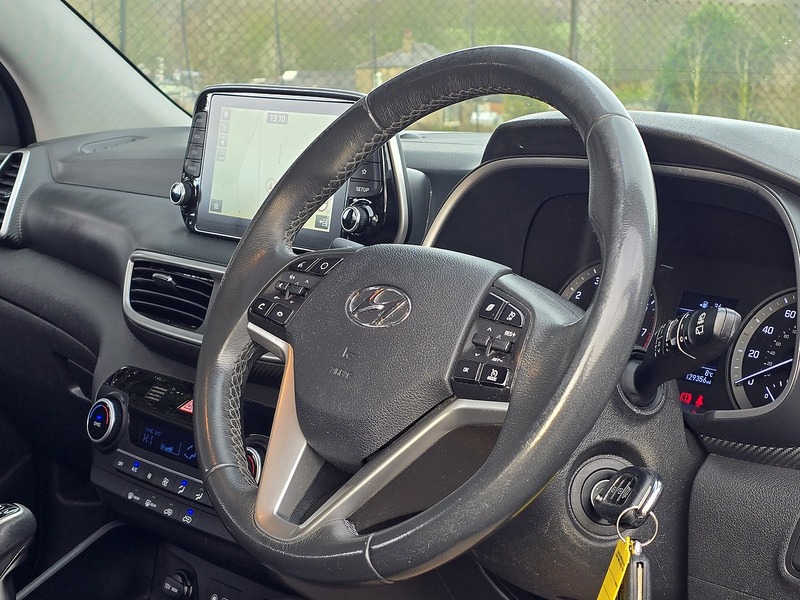 Used Hyundai TUCSON 2020 for sale - 76848520: Photo 10