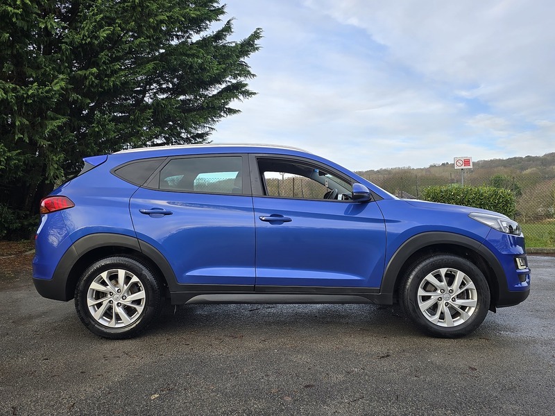 Used Hyundai TUCSON 2020 for sale - 76848520: Photo 15