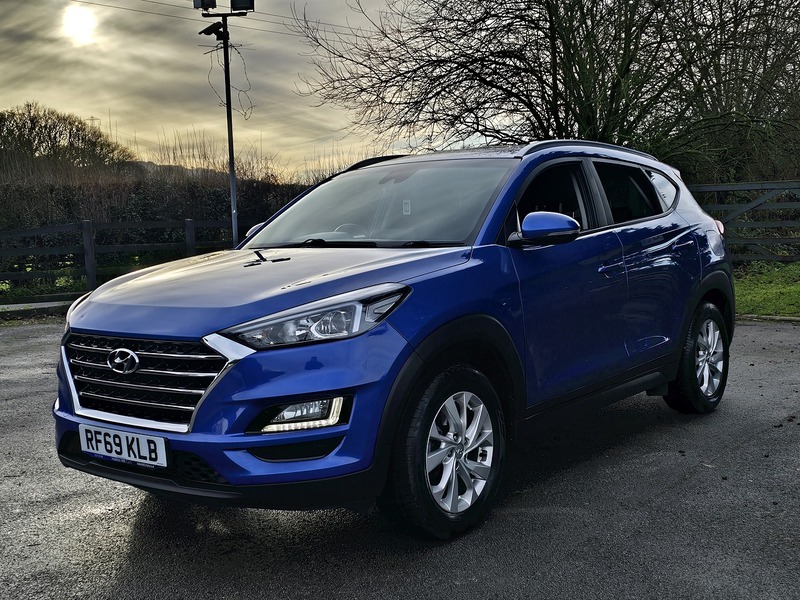 Used Hyundai TUCSON 2020 for sale - 76848520: Photo 18