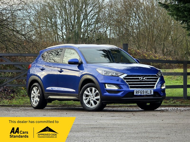 Used Hyundai TUCSON 2020 for sale - 76848520: Photo 2
