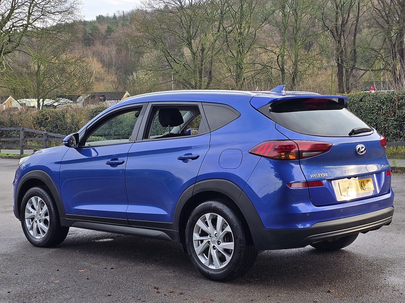 Used Hyundai TUCSON 2020 for sale - 76848520: Photo 20