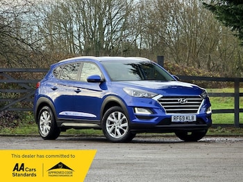 Used Hyundai TUCSON 2020 for sale - 76848520: Photo