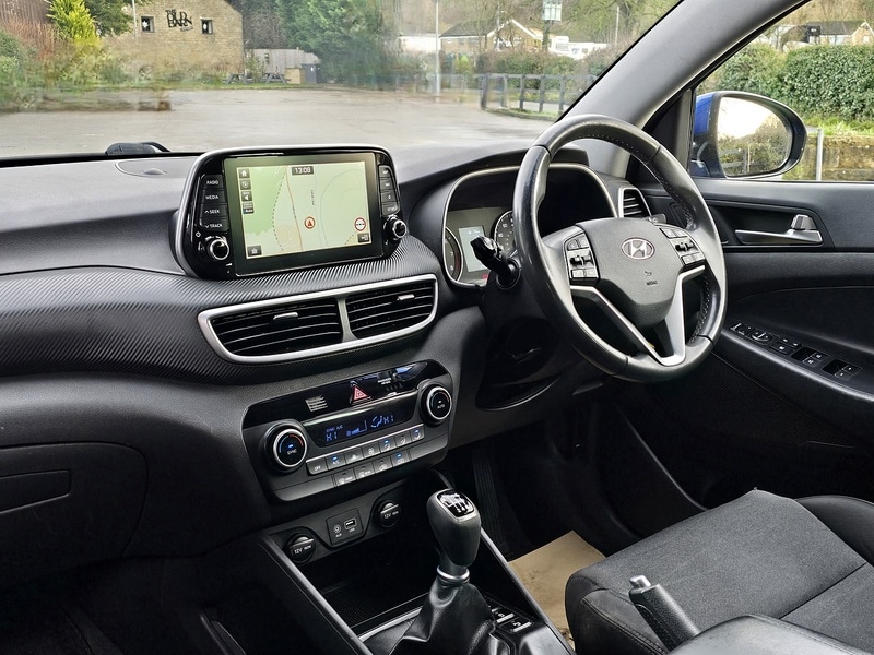 Used Hyundai TUCSON 2020 for sale - 76848520: Photo 3