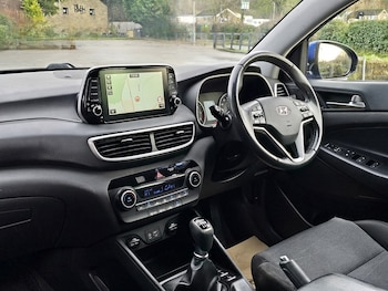 Used Hyundai TUCSON 2020 for sale - 76848520: Photo