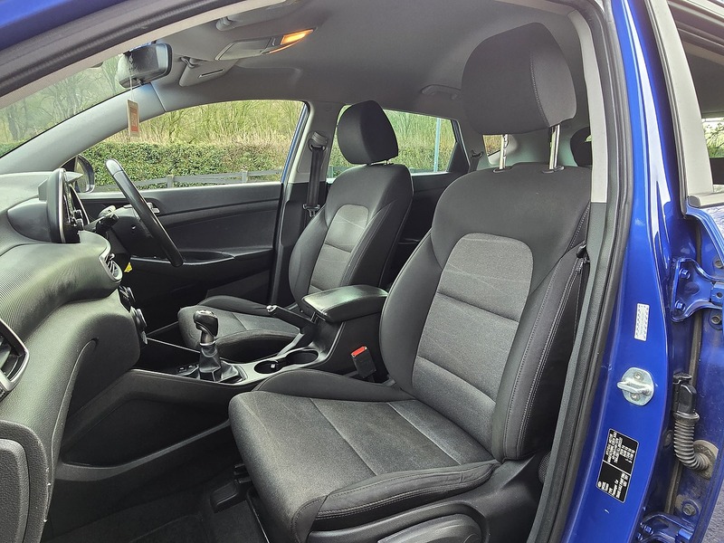 Used Hyundai TUCSON 2020 for sale - 76848520: Photo 4